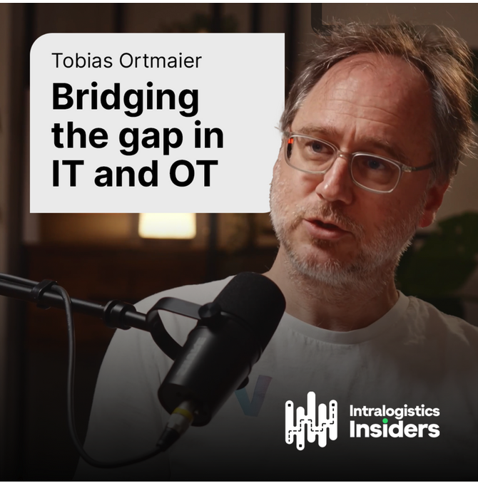 Tobias Ortmaier from VOROOS Robotics on how no-code software is transforming automation and intralogistics.